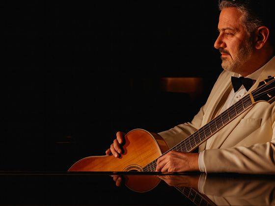 John Pizzarelli